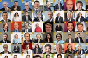 Interaktive Bundestagsstatistik: So fleißig sind die Politiker aus dem ...