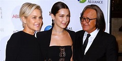 Yolanda Foster Mohamed Hadid