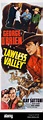 LAWLESS VALLEY, US poster art, bottom left: Kay Sutton, George O'Brien ...