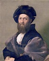 Baltazar Castiglione de Raphael | Raphael paintings, Renaissance ...