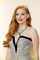 Photo: jessica chastain wears mask at oscars 2023 02 | Photo 4907219 ...