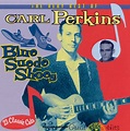 Best Buy: Blue Suede Shoes: The Very Best of Carl Perkins [CD]