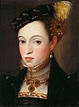 Archiduquesa Magdalena de Austria 1532-1590, ca 1563