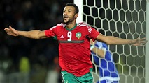 2018 CHAN hero Ayoub El Kaabi tops Morocco 2018 World Cup squad ...