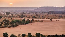 Sahel (Mauritania, Burkina Faso, Chad, Mali, Niger) | wb