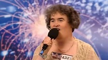 Así luce hoy Susan Boyle, la cantante que conmovió al mundo tras ...