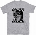 ALICE DONUT Mule T-shirt/Long Sleeve nomeansno butthole surfers fugazi ...