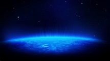 Blue Space Wallpapers - Wallpaper Cave
