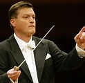 Dirigent: Christian Thielemann am Montag in der Laeiszhalle - WELT