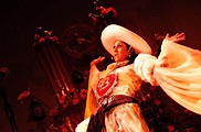 “Paloma querida”, el espectáculo que rinde tributo a la música mexicana