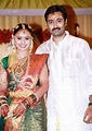 IGNITION STARTS: Actress Sneha and Prasanna Wedding Photos
