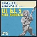 Charley Crockett - Lil G.l.'s Blue Bonanza Vinyl Record (New)