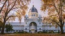 Royal Exhibition Building, Attraction, Melbourne, Victoria, Australia