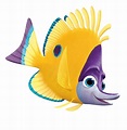 Imágenes clipart de los personajes de Buscando a Nemo | PNG Webblog