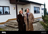 Michael Prinz von Preußen mit Ehefrau Brigitta, Deutschland 1981 ...