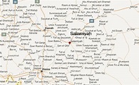 Salamiyah Location Guide