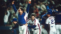6 of the Wildest Moments from the 1986 New York Mets Championship ...