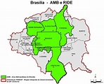Brasília - características da cidade, história e Geografia da Capital ...