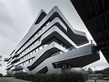 Galería de Edificio de la Universidad FOM en Düsseldorf - 13