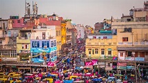India: National Urban Policies and City Profiles for Delhi and Madurai ...