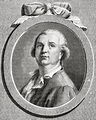 Graf Cagliostro alias Guiseppe Balsamo oder Joseph Balsamo (1743-95)