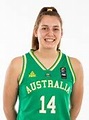 Isobel BORLASE (AUS)'s profile - FIBA U19 Women's Basketball World Cup ...