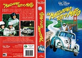 UN MAGGIOLINO TUTTO MATTO - VHS DISNEY SETTEMBRE 1990 (1982) | DISNEY ...
