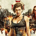 2048x2048 Resident Evil The Final Chapter 4k 2016 Movie Ipad Air HD 4k ...
