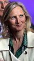 Economie. Clara Gaymard, présidente de General Electric France, est à ...
