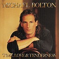 Michael Bolton - Time, Love & Tenderness (1991, CD) | Discogs