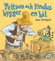 Pettson och Findus bygger en bil