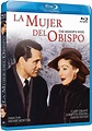 La Mujer Del Obispo (The Bishop's Wife) [Blu-Ray] [1947]: Amazon.co.uk ...