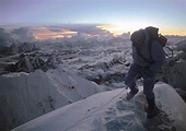 Dougal Haston on Everest Summit, Nepal [Ref: 0265] | Doug Scott ...