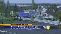 Bullard High School unveils updated campus plans | abc30.com