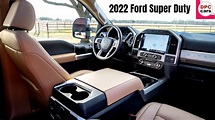 Tremur Interior : 2022 Ford Super Duty F250 Lariat Tremor And F350 Limited Interior | Facerisace