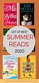 12 Best Summer Reads | Best Holiday Reads 2020 – The Creative Muggle ...