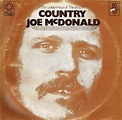 Country Joe McDonald And The Fish* - The Golden Hour Of The Best Of ...