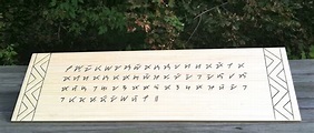 Hanunuo – Atlas of Endangered Alphabets