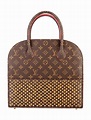 Louis Vuitton X Christian Louboutin Shopping Bag - Totes, Handbags ...