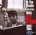 SLY STONE - Precious Stone: In the Studio with Sly Stone - Amazon.com Music