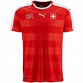 Switzerland Home football kit 2016/17 - Puma - SportingPlus.net