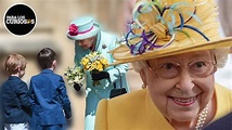 ¿Es La Reina Isabel II La MEJOR ABUELA Del Mundo? - YouTube