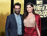 Jay Duplass & Trace Lysette from MTV Movie & TV Awards 2017: Red Carpet ...