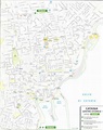 Mapas Detallados de Catania para Descargar Gratis e Imprimir