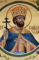 História de São Constantino da Escócia - Santos e Ícones Católicos ...