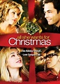 All She Wants for Christmas (TV Movie 2006) - IMDb