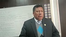 El Tambo: Purga de funcionario en gestión de alcalde Llallico | EDICION ...