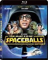 Spaceballs Blu-Ray (“Your Helmet Is So Big” Edition) – fílmico