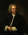 Johann Sebastian Bach (1685–1750) | Art UK