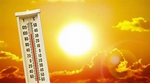 What is a heat wave? How heat waves form and temperatures climb - ABC7 ...